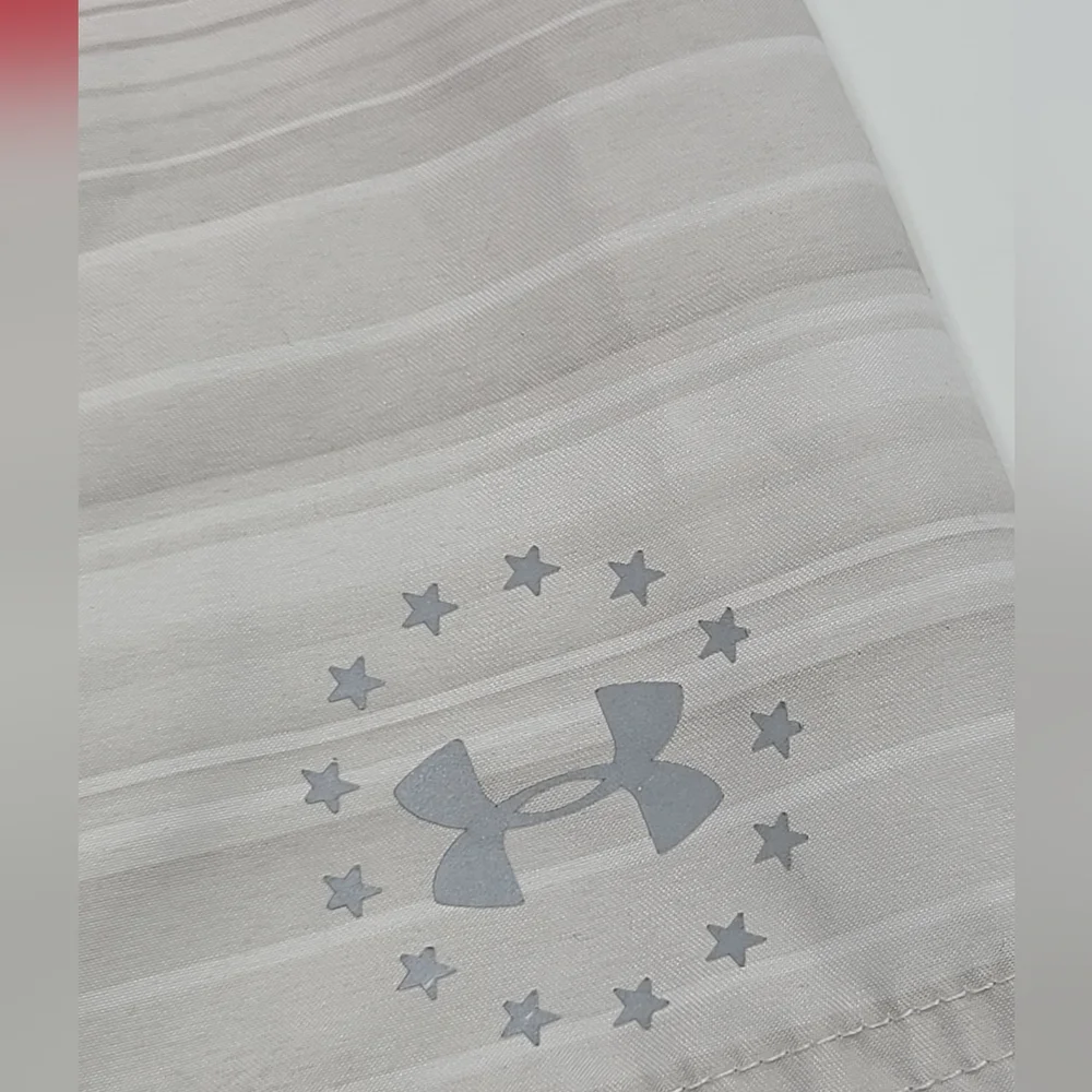Under Armour red white